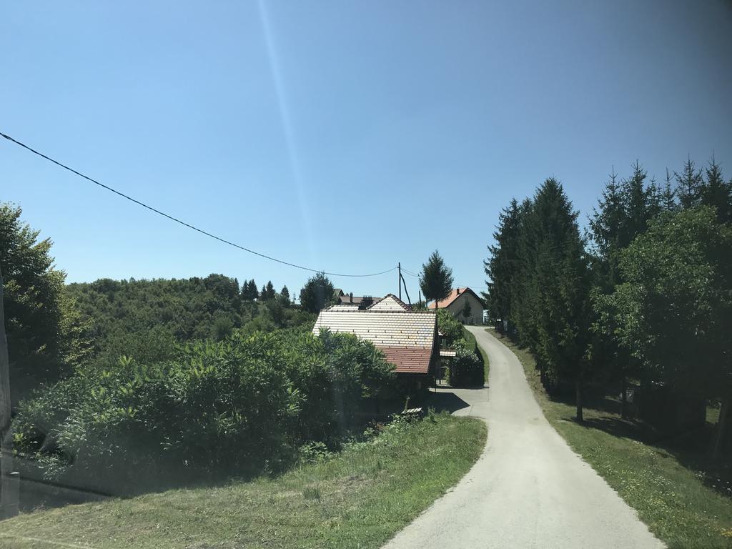 Wine & Nature & Tour Zgornji Leskovec Eksteriør billede
